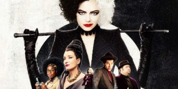 Emma Stone has closed the deal for a sequel to Cruella. (Images: Disney)