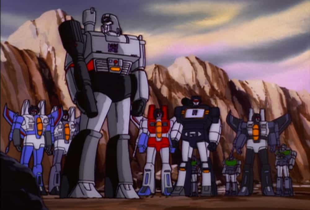 Hasbro Pulse adds first season of The Transformers to YouTube Xfire