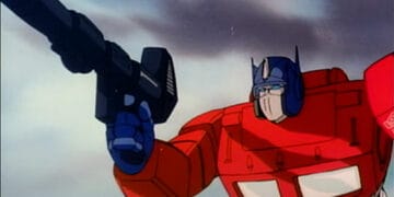 Optimus Prime from Season 1 of The Transformers. (Images: Hasbro)
