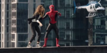 Caught you! The Spider-Man: No Way Home official trailer is released. (Images: Marvel Studios/Sony Pictures)