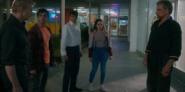 Cobra Kai's Season 3 finale. (Images: Netflix)