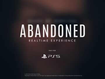 An exclusive interview with NME reveals plenty of interesting details about Abandoned.