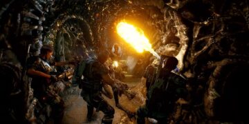 Fireteam Elite isn't the best Aliens video game adaptation, but it should suffice.