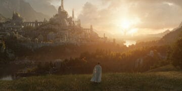 Amazon's Lord Of The Rings Series Now Has A Release Date