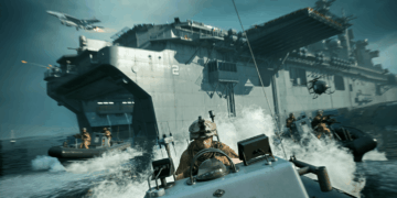Shareholders Should Consider Battlefield 2042 A Service According To Ea Ceo