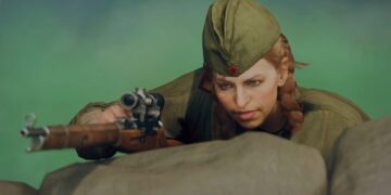 Coincidentally, Activision Blizzard just dropped its first teaser for Call of Duty: Vanguard.
