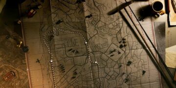 Call Of Duty: Vanguard In-game Event Teased With Map