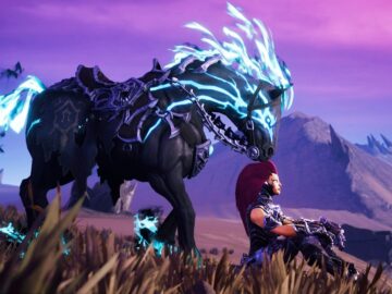 Darksiders 3 is finally headed ot the Nintendo Switch.