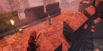 Dream Cycle is an ambitious game from the original Lara Croft designer.