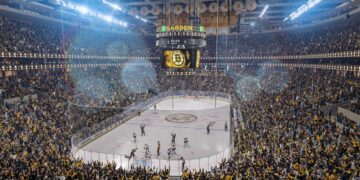 NHL 22 might just be the best-looking NHL game yet.