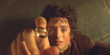 It's been nearly two decades since Elijah Wood played Frodo Baggins in The Lord of the Rings trilogy.