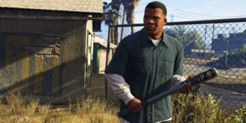The host was left wondering if what the fan did was a publicity stunt funded by Take-Two.