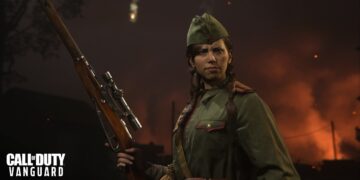 It appears that Sledgehammer is bringing its A-game for the single-player campaign of Vanguard.
