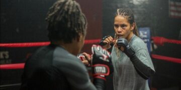 Halle Berry decided to star as Jackie Justice in her own film instead.