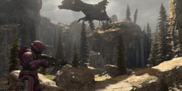 All these leaks and rumors about a battle royale mode for Halo Infinite isn't for nothing.