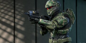 Dataminers believe that they've found proof that 343 Industries is developing a battle royale mode for Halo Infinite.