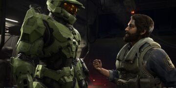 If you're itching to play Halo Infinite, you'll have to play the storage price come launch time.