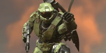 Surprisingly enough, Halo Infinite only takes up 50GB on the PC.