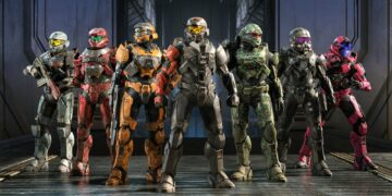 Halo Infinite Photo Mode And Other Content Datamined
