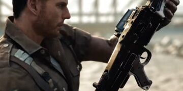 Only PlayStation 4 and 5 owners can play in the Call of Duty: Vanguard Alpha.