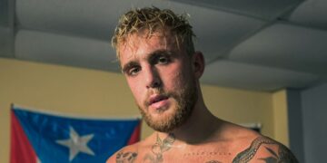 Jake Paul is no 4-0 after defeating Tyron Woodley by split decision.