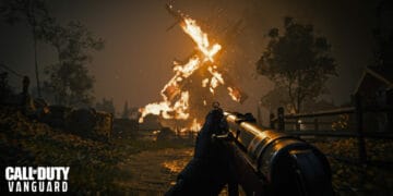 Call Of Duty: Vanguard Is Bringing Back Killstreaks, With Flamethrower Already Confirmed