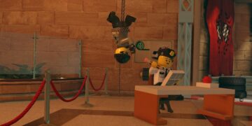 Despite a limited audience on the Nintendo Wii U, the original LEGO City Undercover still managed to sell more than a million units.