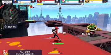 Mario Golf: Super Rush Getting New Donk City Dlc