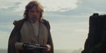 There are fewer roles in cinema history that are iconic as Hamill's Luke Skywalker.