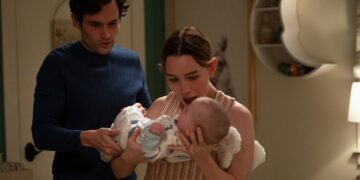 Unlike the first two seasons, Season 3 of You is going to tell an original story that wasn't adopted from the source material.