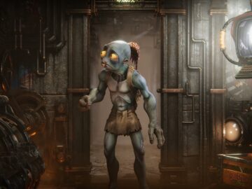 Oddworld: Soulstorm Looks Like It's Coming To Xbox