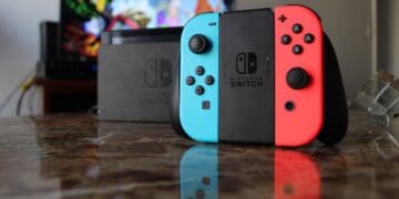 It appears that Microsoft isn't as high on the Switch as previously thought.