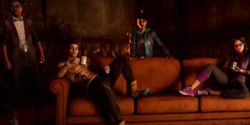 The Saints Row Reboot's Latest Trailer Actually Has Gameplay Footage