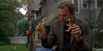 Sam Neill is set to reprise his role as Dr. Alan Grant in Jurassic World: Dominion.