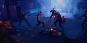 Fans are definitely happy knowing that Sifu is going to release so early in 2022.