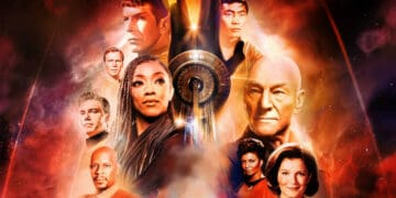 Paramount+ Bets On Kurtzman And Star Trek To Win The Streaming War