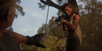 Unlike its predecessor, The Last of Us Part II doesn't have a multiplayer mode.