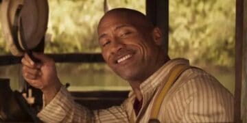 What fan wouldn't love t o have a chance encounter with The Rock?