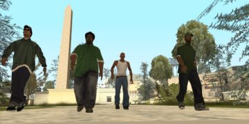 A re-release of San Andreas for current-gen consoles might be coming soon.