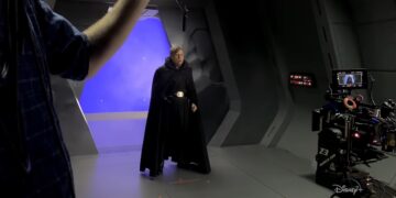 Hamill didn't just portray Luke Skywalker. He is Luke Skywalker.