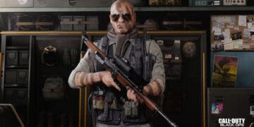 Judge Dredd Is Coming To Call Of Duty Warzone And Black Ops Cold War