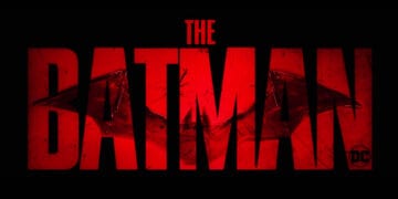 The Batman official title logo. (Images: DC Entertainment/Warner Bros. Pictures)