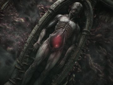Scorn May Be Delayed To 2022 Following The Formation Of Kepler Interactive