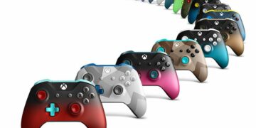 Xbox Fan Dedicates Time And Money To Collecting 92 Retail Xbox Controllers
