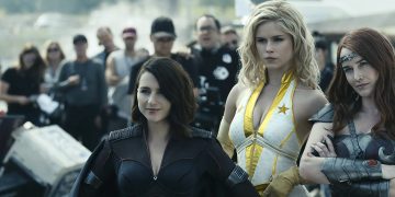 The upcoming spin-off series will be the first to be set in the same universe as The Boys.