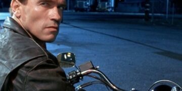 It wouldn't surprise us if Arnold is back in hot water again after his defending his viral mask comments.