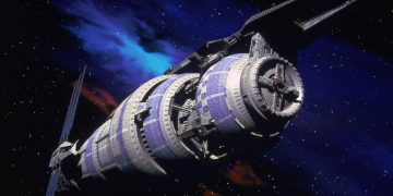 Series Creator Jms Is Rebooting Babylon 5