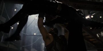 Many have tried to break Batman's back, both literally and figuratively. Only Bane has succeeded.