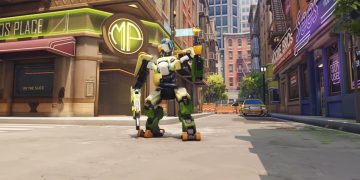 Bastion will be a lot more mobile with a global ability in Overwatch 2.