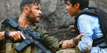 Chris Hemsworth is gearing up for his return as Tyler Rake in the sequel to Netflix's Extraction.